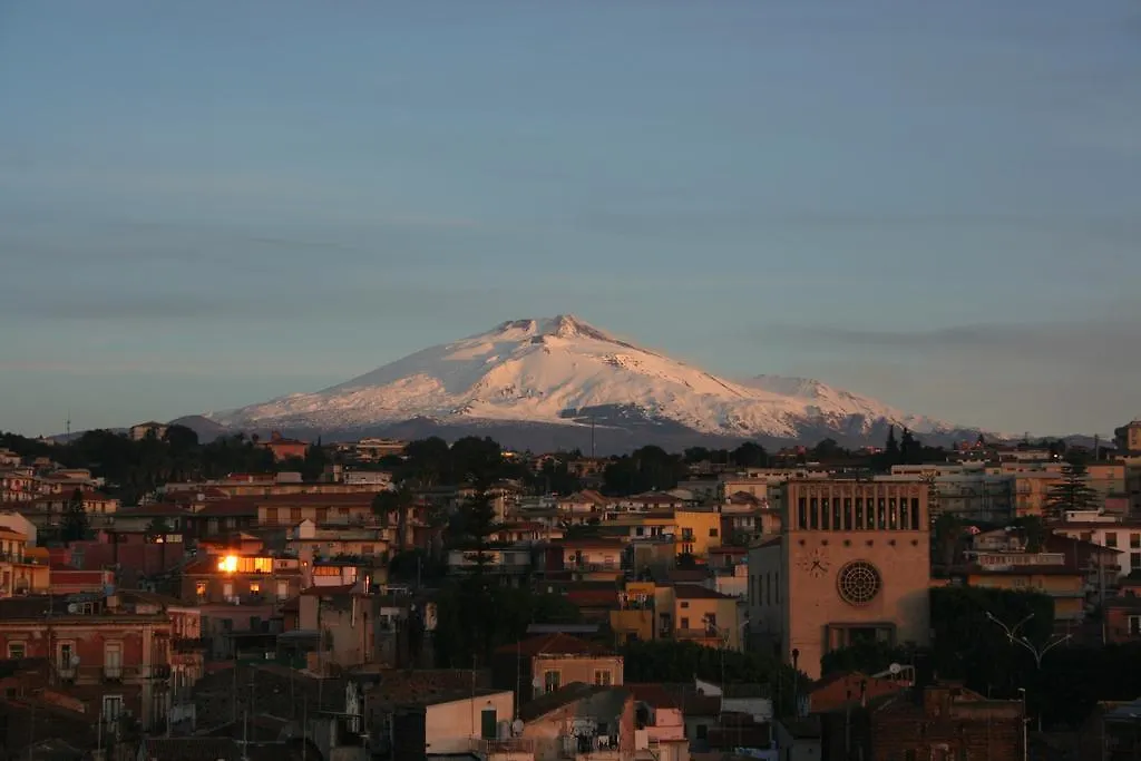 Etna Guest House Cibali