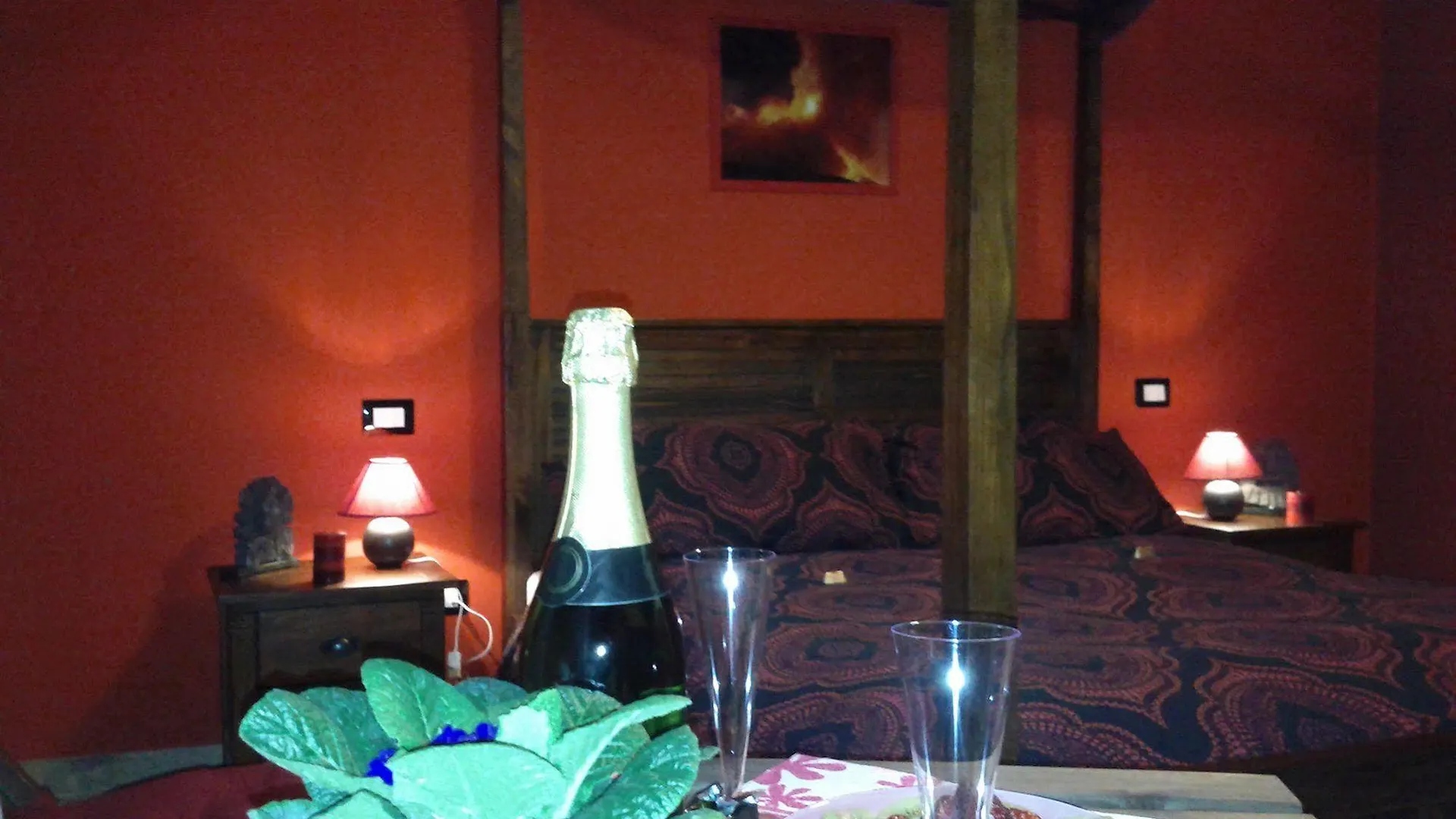 Bed & Breakfast Etna Guest House Cibali